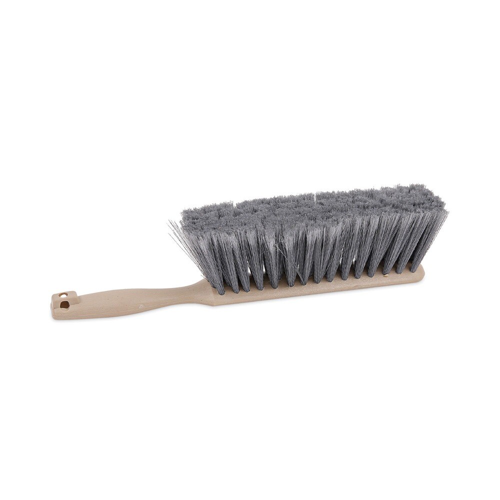 Boardwalk 5408 4.5 in. Brush 3.5 in. Tan Handle Counter Brush – Gray New