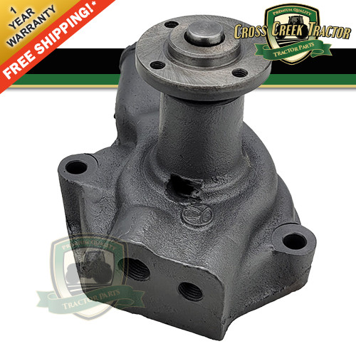 375793R92 Water Pump For Case-IH Tractors 200, 230, 140, 240, 330, 340, 404+