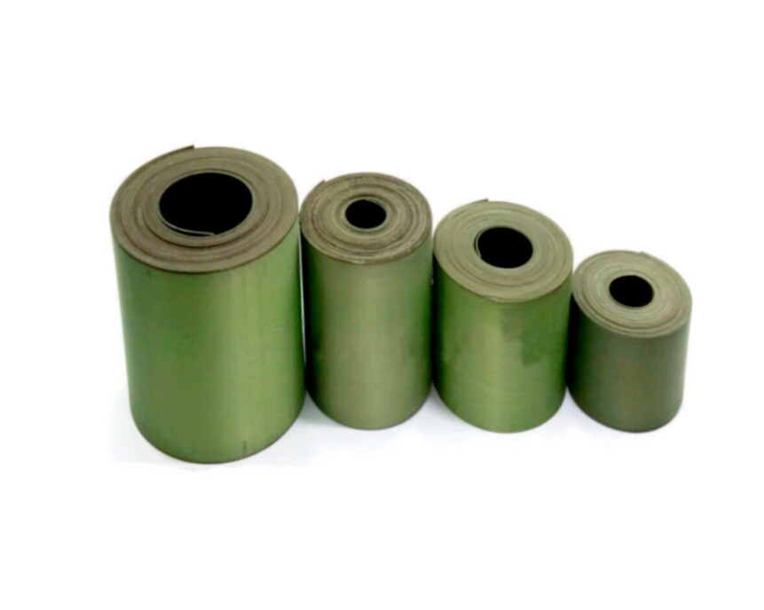 0.5mm 0.8mm 1.2mm 2.0mm 2.5mm 3.0mm Green Wear Sheet For PTFE Milling Machine