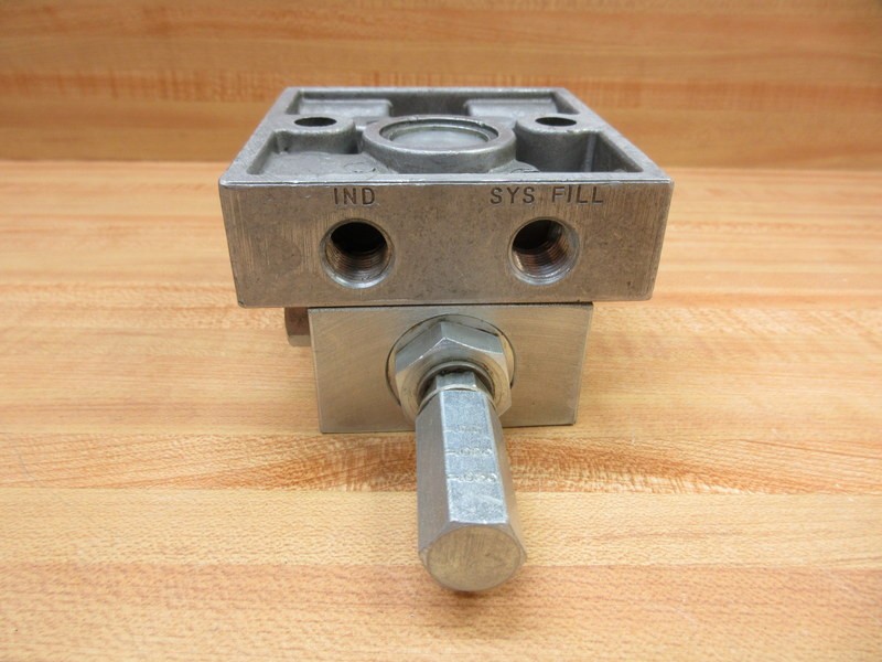 Lubriquip 521-000-000 Lubricator Pump 521000000