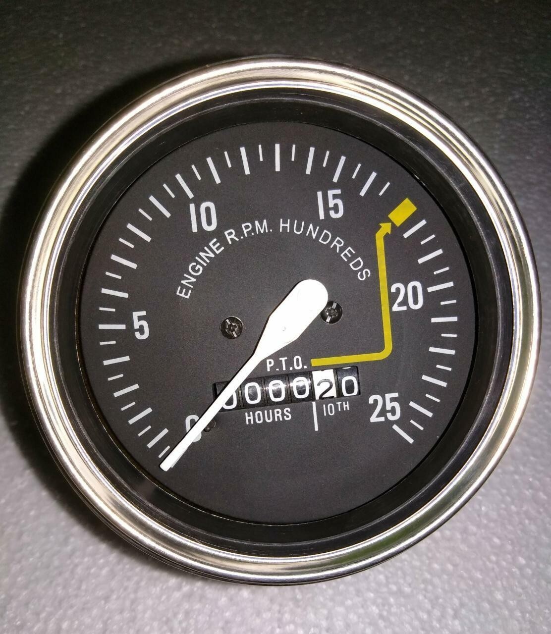 Tachometer for Case Tractors 430 470 480B 530 570 730CK 830CK 930CK 1030CK