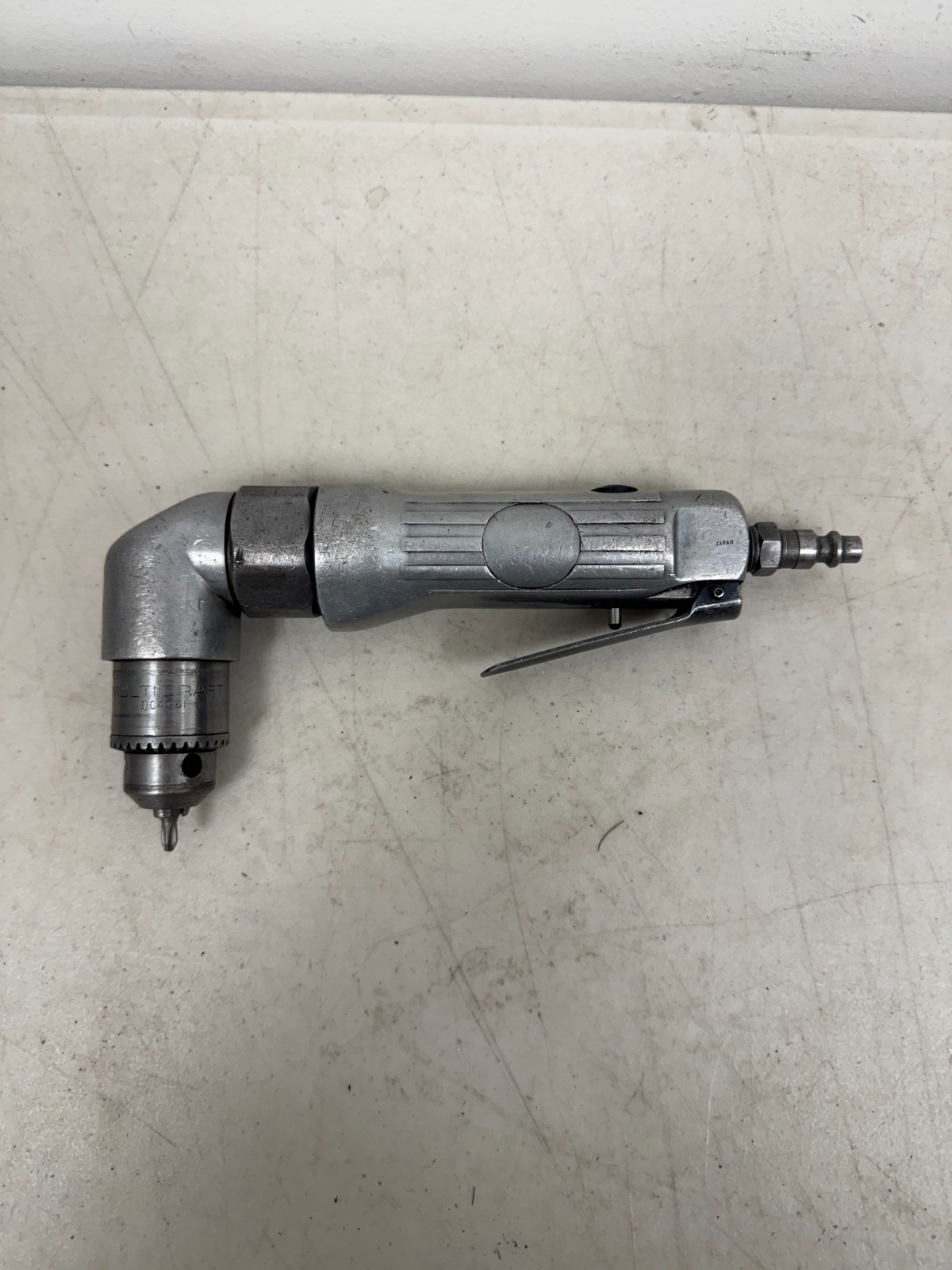 Jacobs Multicraft Drill Chuck DC4G61 w/ Key 3/8 – 24 Threaded MOUNT