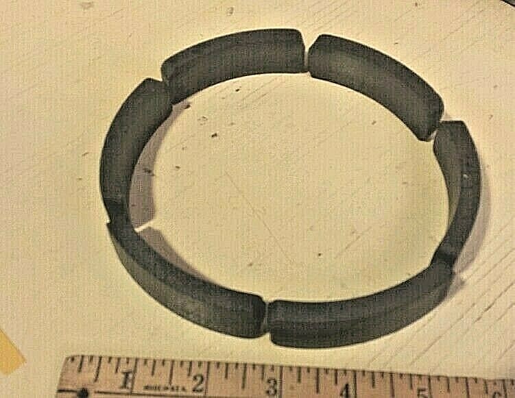Flywheel ferrite non-magnetic MAGNETS ONAN 6 pieces makes 5-3/4″- 6″ circle