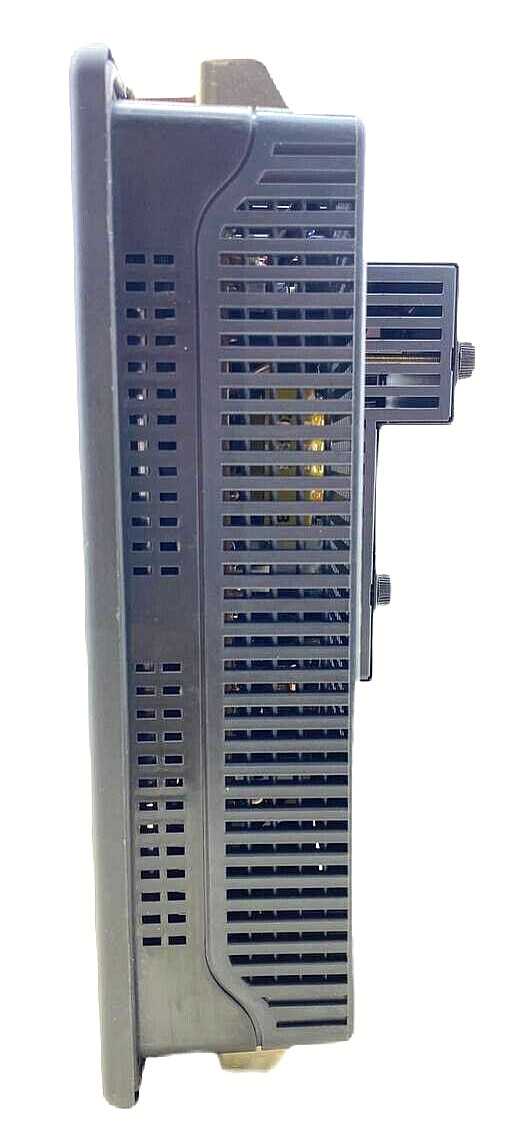 PRO-FACE GP470-EG11 GRAPHIC PANEL WITH GP450-ZB21 DIGITAL I/O UNIT (JAPAN)