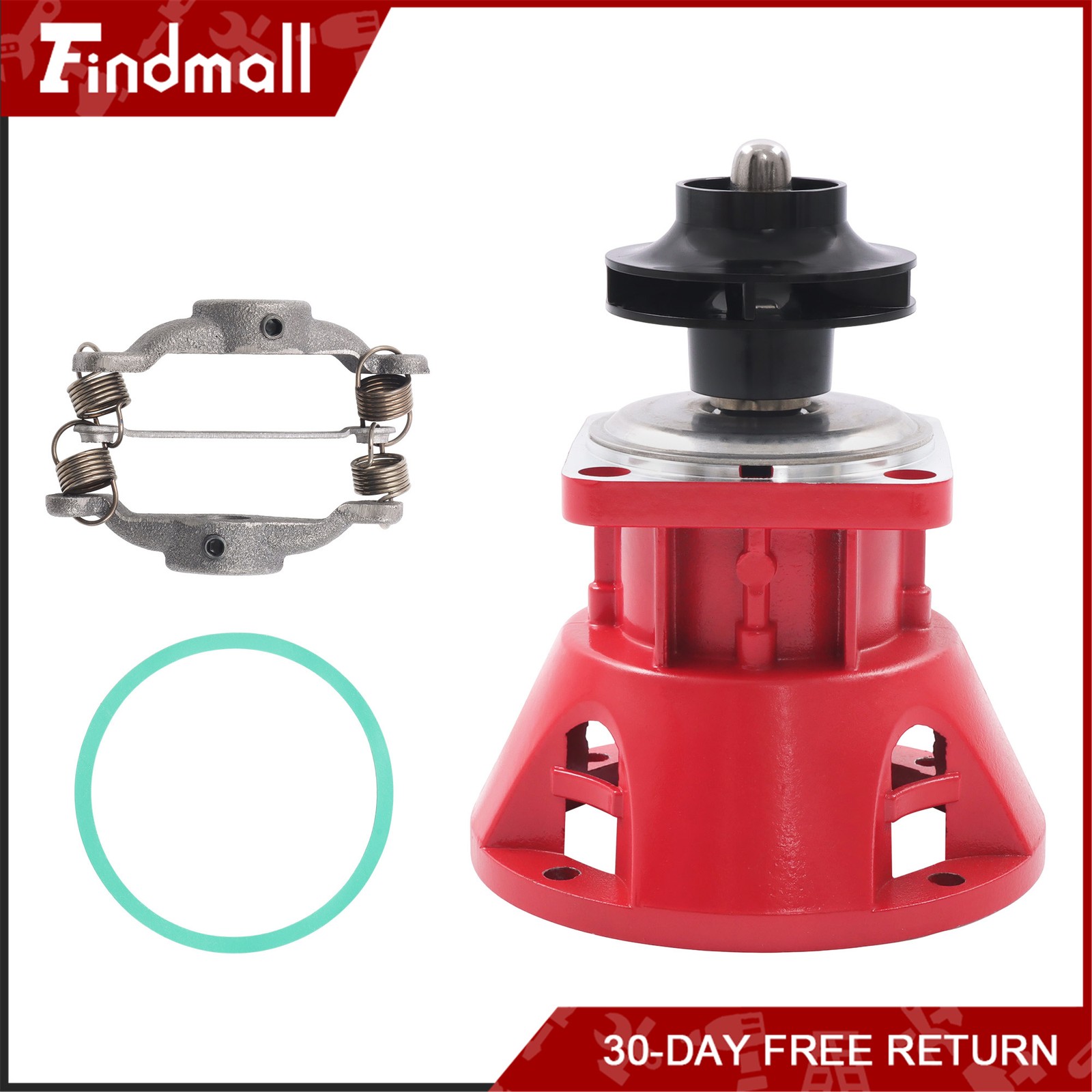 Findmall Fits 189134,118844,106189, Series 100 with COUPLER & gasket