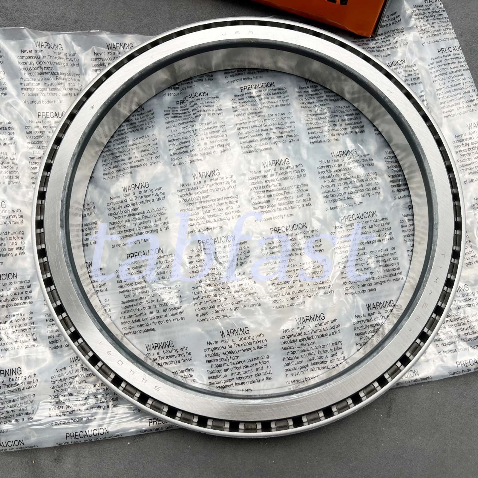 New Tapered Roller Bearing for Timken 544091 BEARING 544091