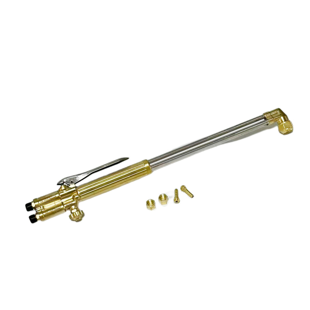 0381-1621 NEW 21″ Heavy Duty Straight Cutting Torch For Victor ST900FC 90° Head