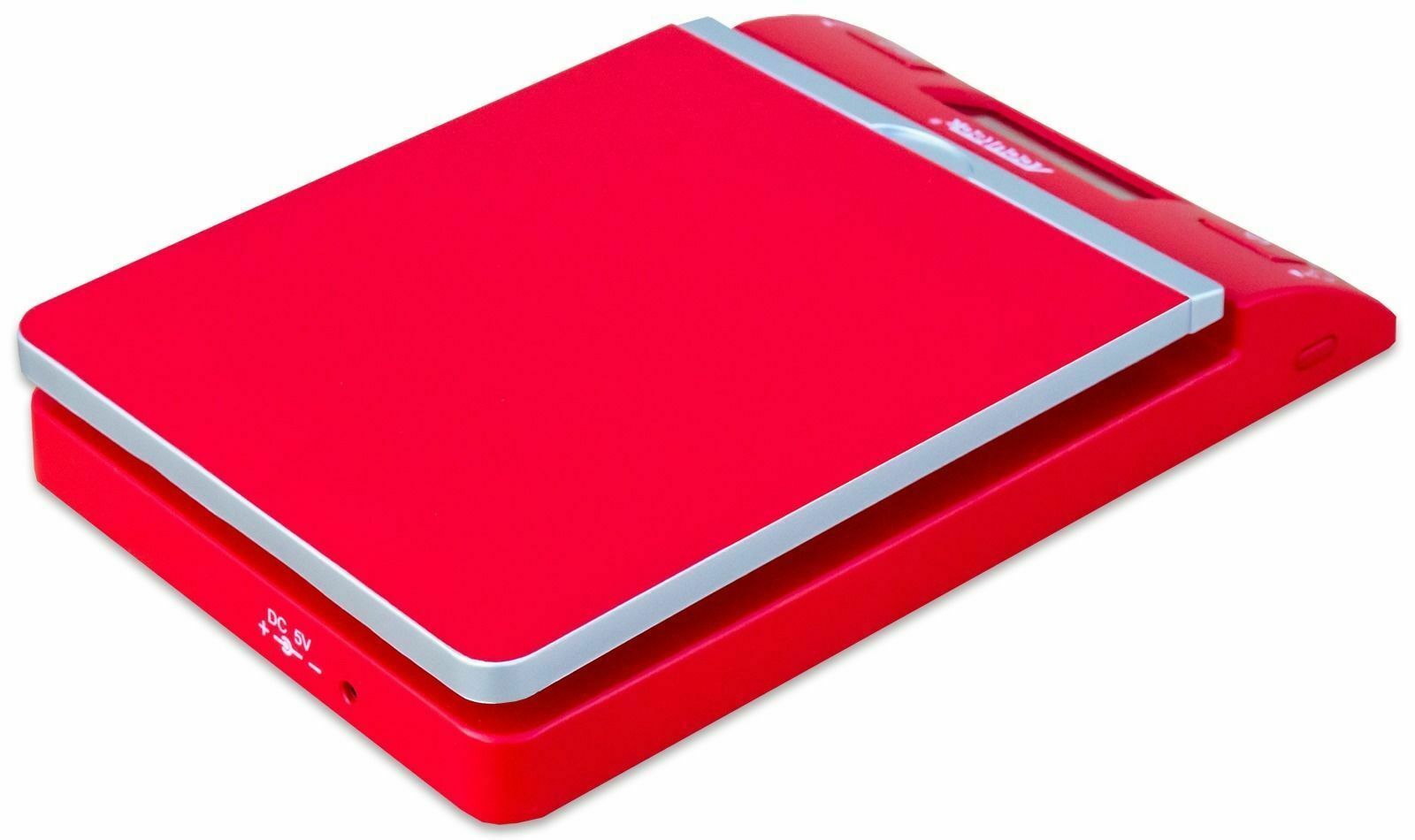 Accuteck DreamRed 86 Lbs Digital Postal Shipping Scale
