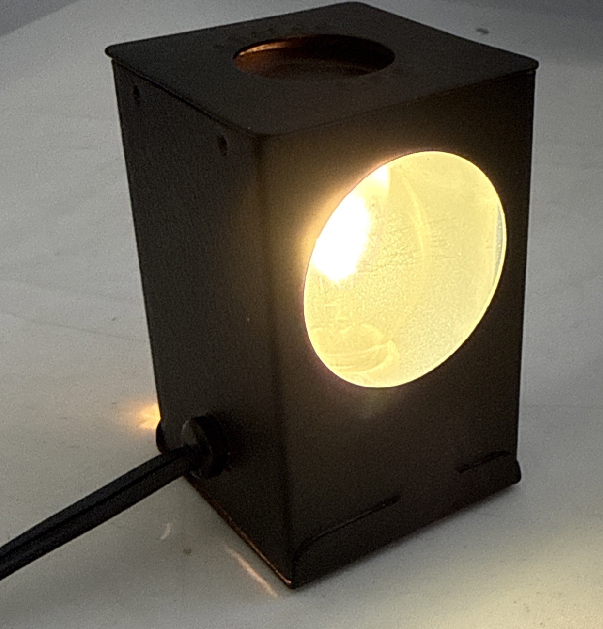 Lamp Assembly Grafco Tested OK Microscope Part USA