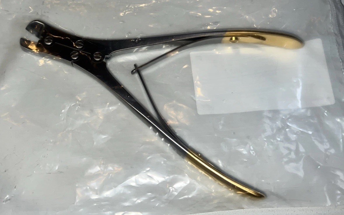 NEW Zimmer Surgical Wire Cutter