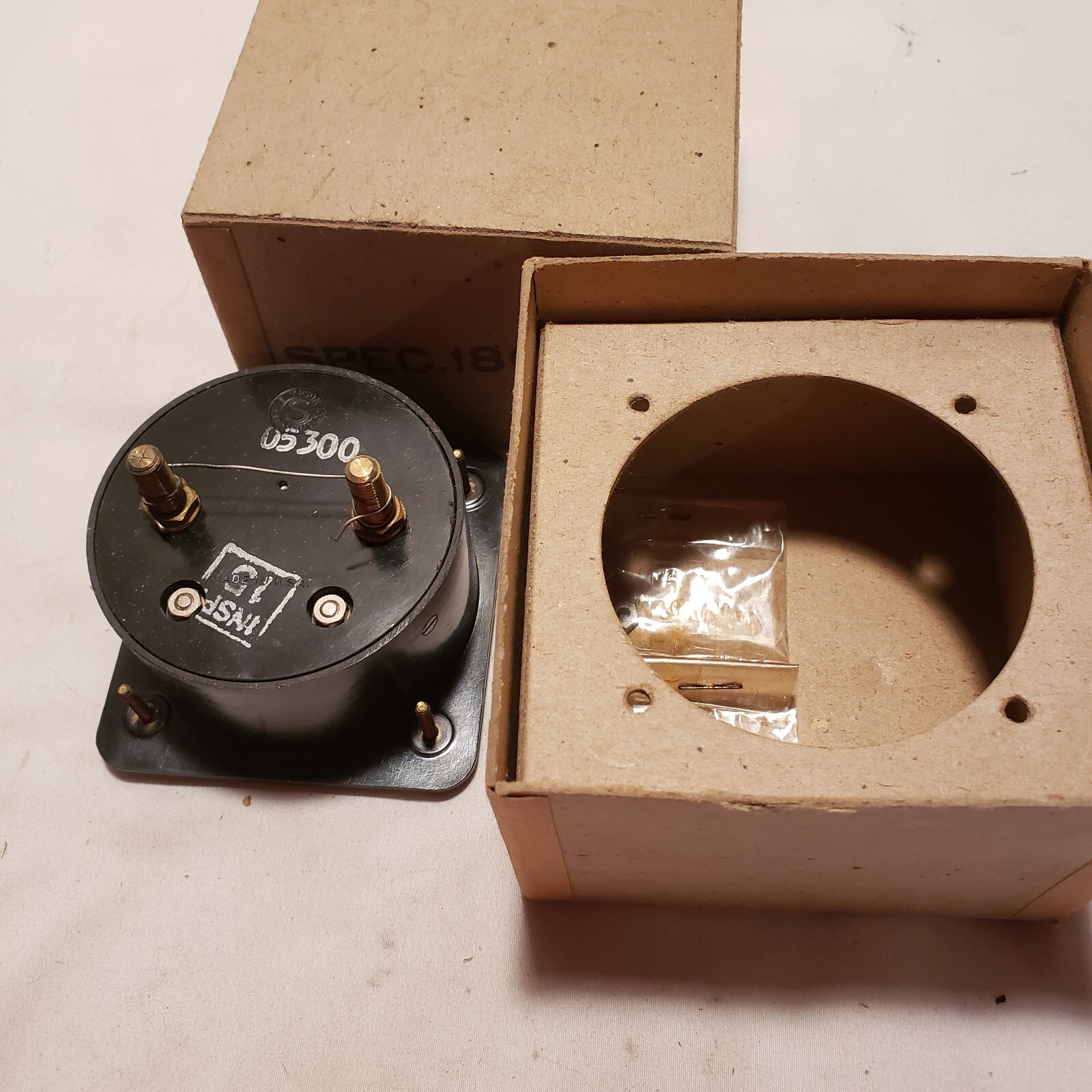 Balac Vii Impedance Matching Bridge Meter Replacement