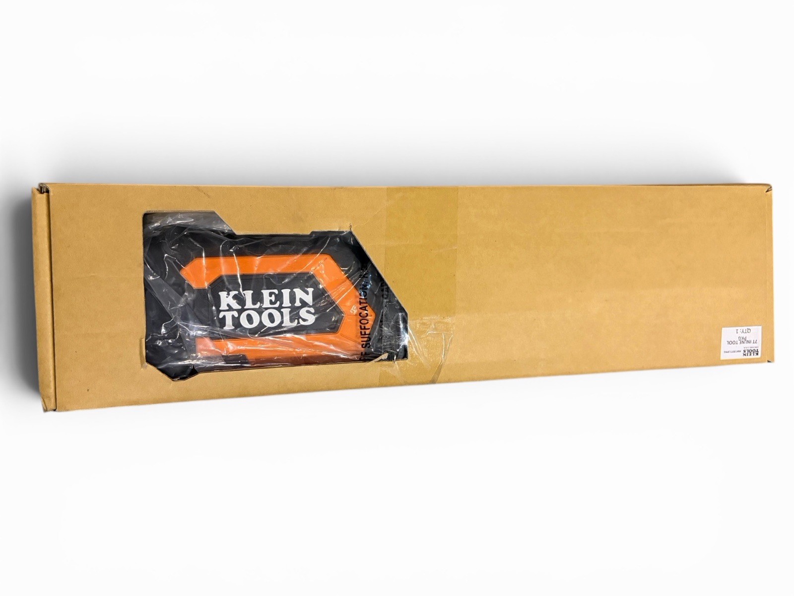 Klein Tools BAT20-7T Battery-Operated Cutter/Crimper, Tool Only