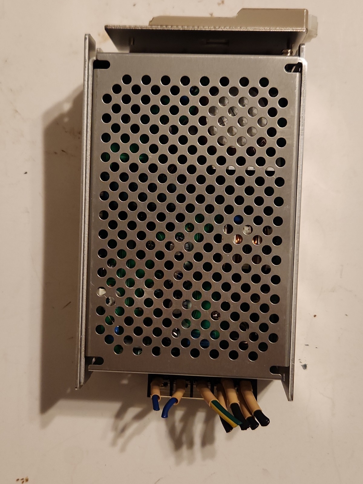 Omron S8JX-N10024CD Power Supply DC24V 4.5A AC100-240V 50/60Hz 2.5A Used
