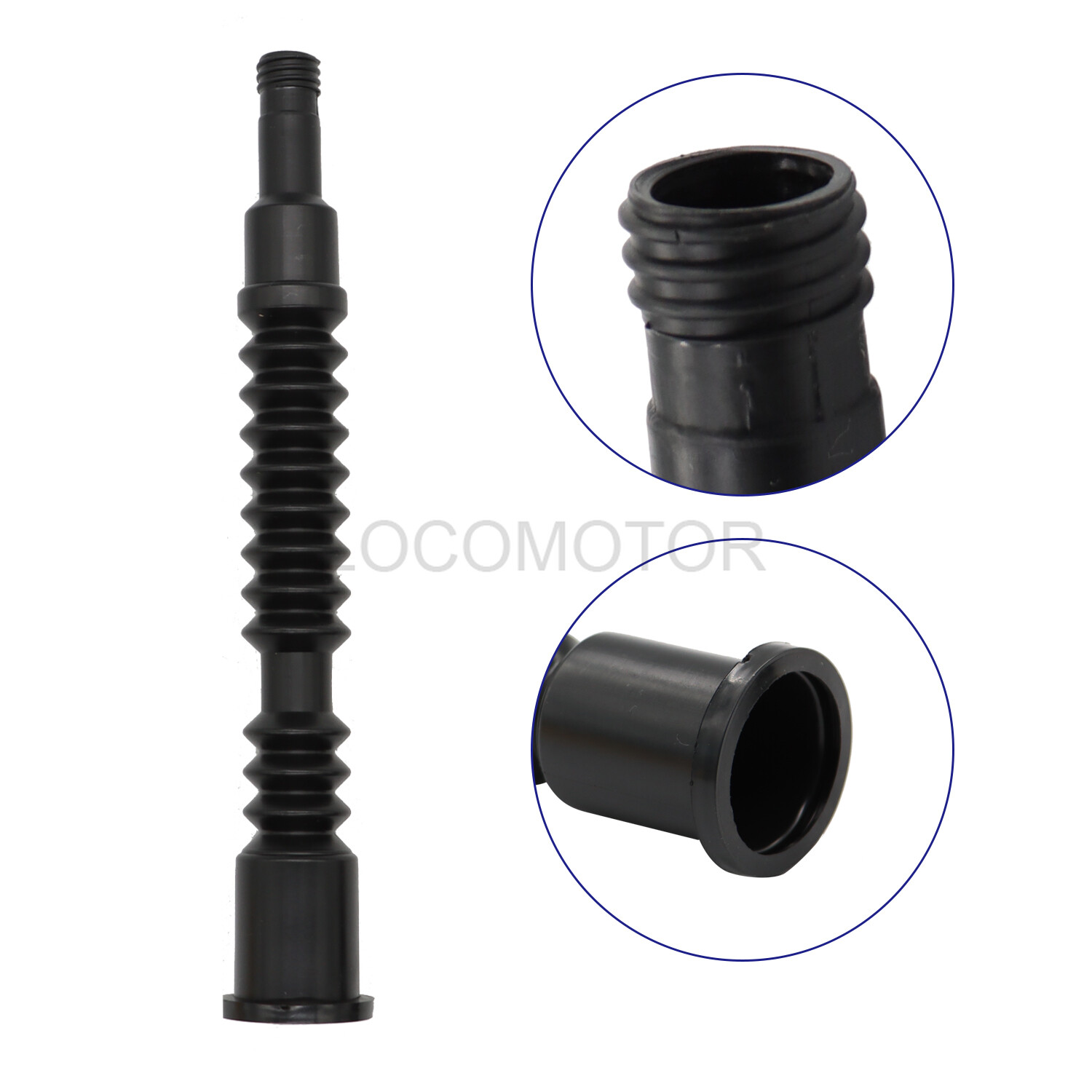 3 SET Replacement Gas Can Spout Kit To For Midwest, Scepter,Briggs & Stratton