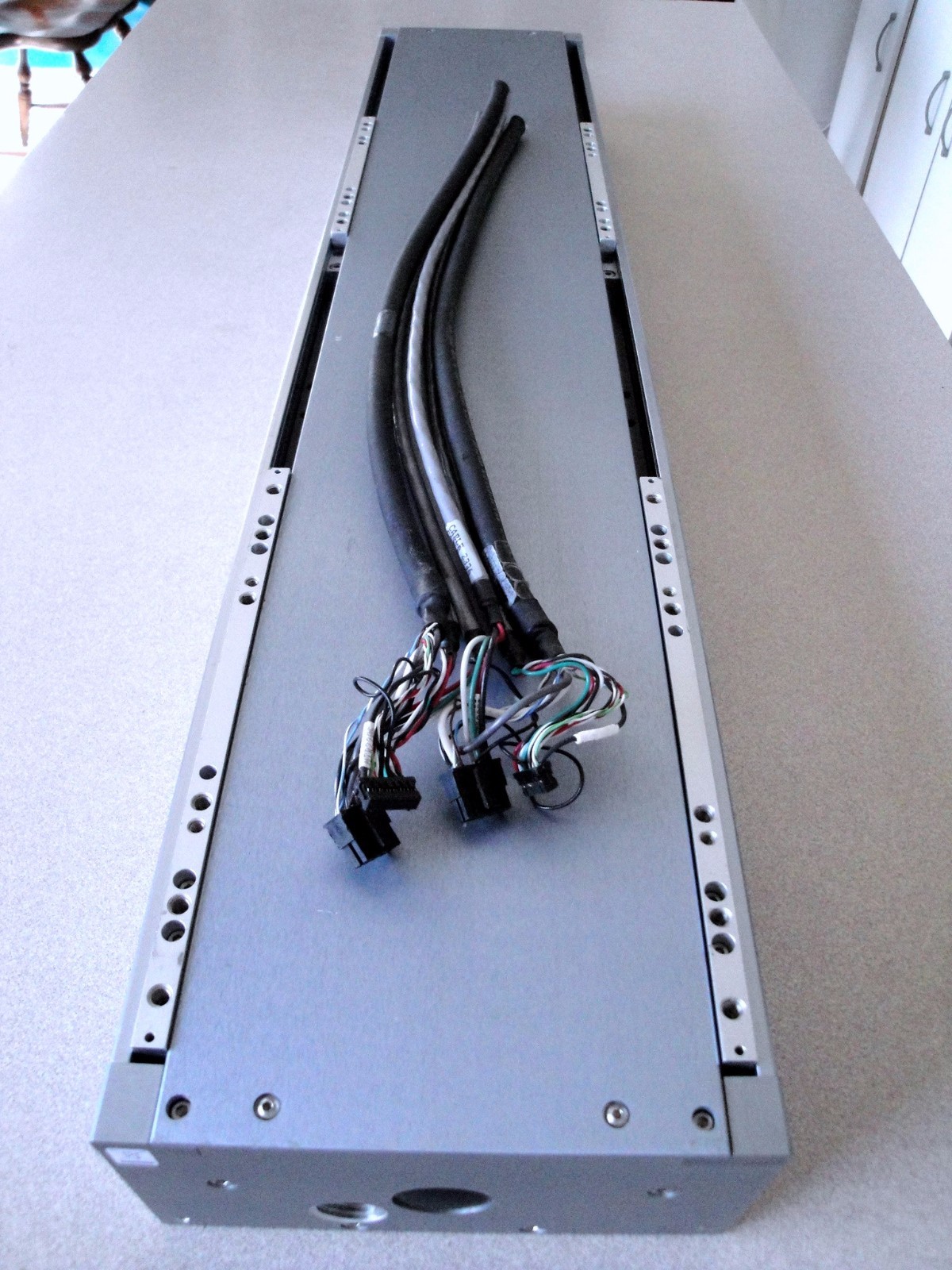 Primatics PLG160 Dual Linear Motorized Actuator Slider Stage