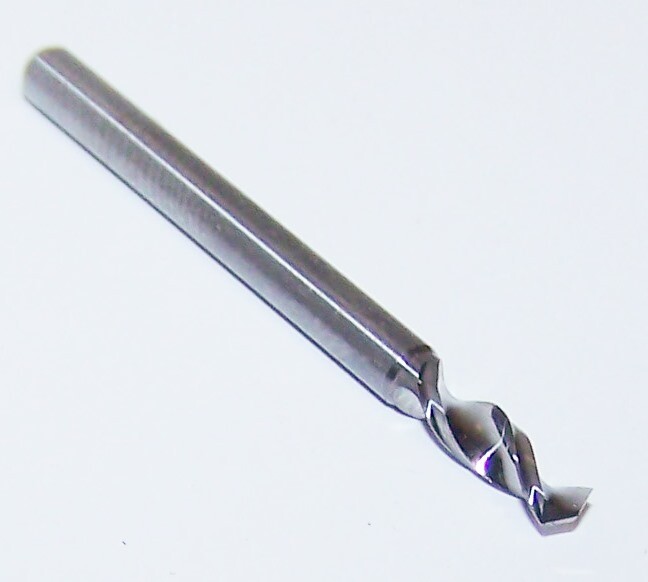 2.77mm (.1091″) SOLID CARBIDE DRILL KYOCERA 226-1091.400