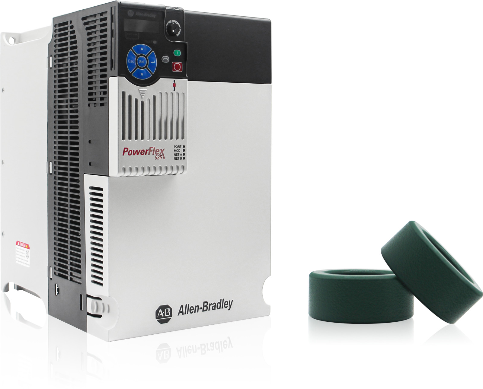 New 25B-D037N114 PowerFlex 525 18.5kW (25Hp) AC Drive 3 Phase