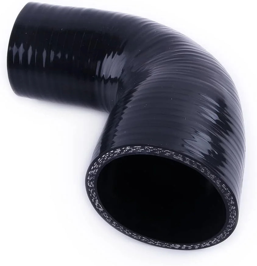 2in to 2.5in 90 Degree Silicone Reducer Elbow Coupler Hose 4 Ply