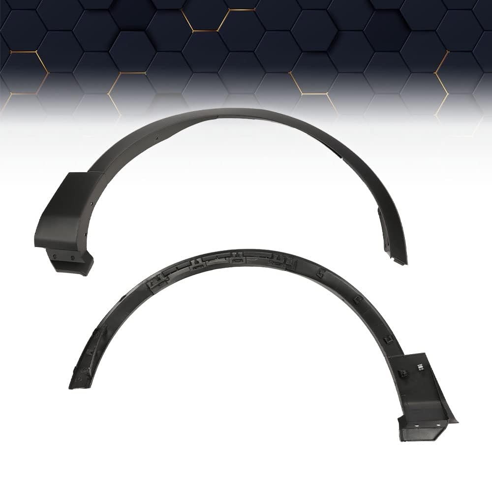 Fender Flare Molding for Explorer 2011-2015 Front Right 52171BY
