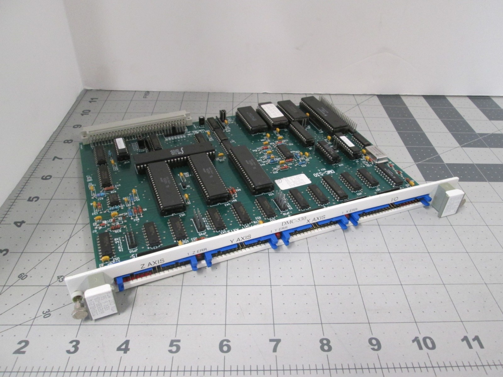 Galil Motion Control, 602938-03, DMC-530, VME Motion Control PCB Assy, New