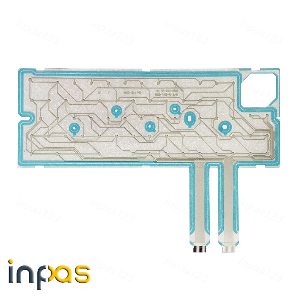 New for N860-1618-T013 N860-1618-T013/20 N860-1618-V321 Membrane switch keyboard