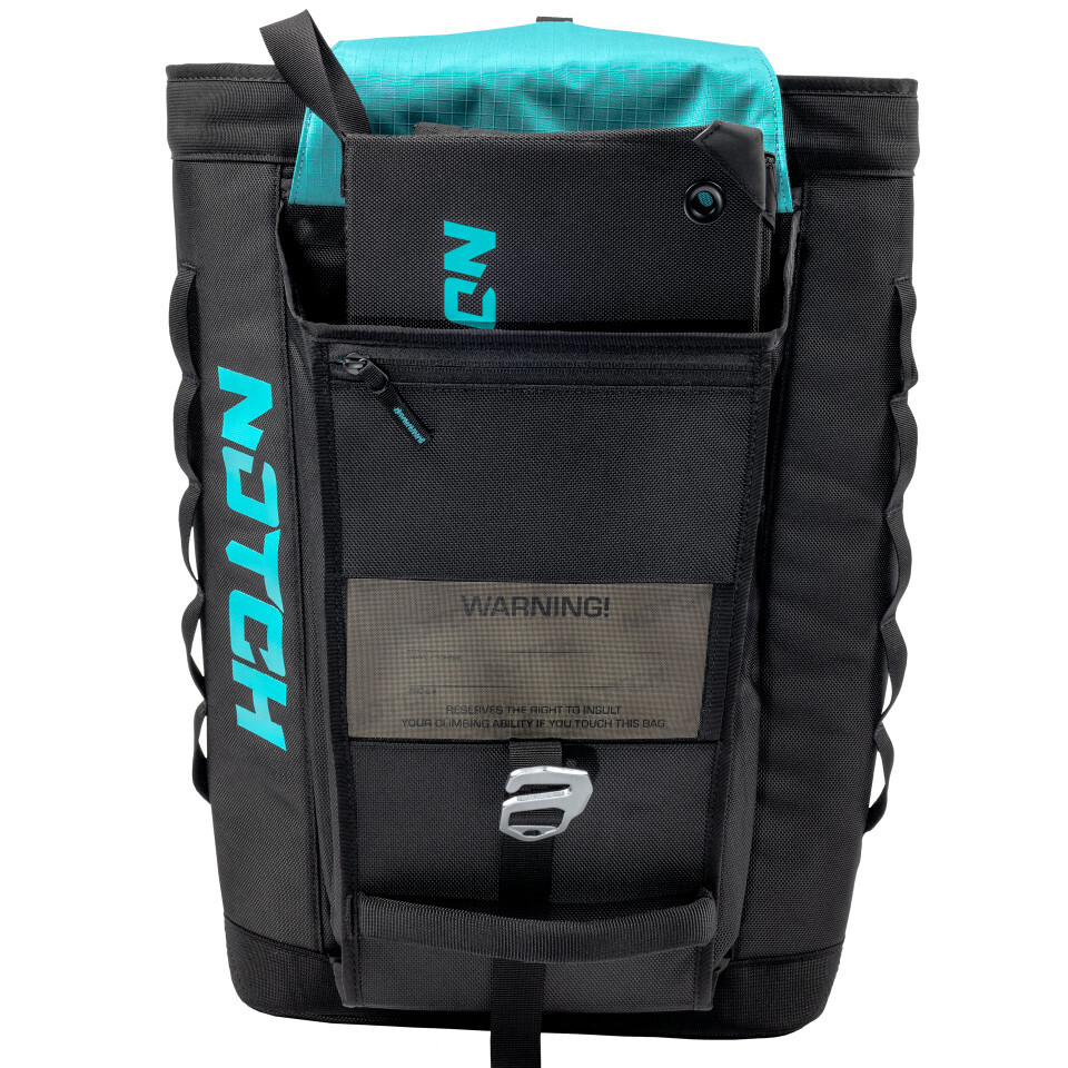 Notch Approach Bag With Pop Box Pocket – 99754
