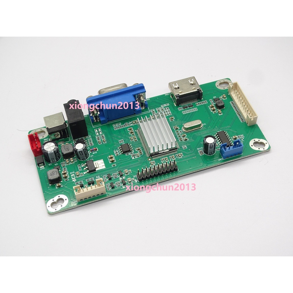 For LM270WQ1-SDE3 iMAC LED HDMI VGA EDP Controller board 2560×1440 27″ LED panel