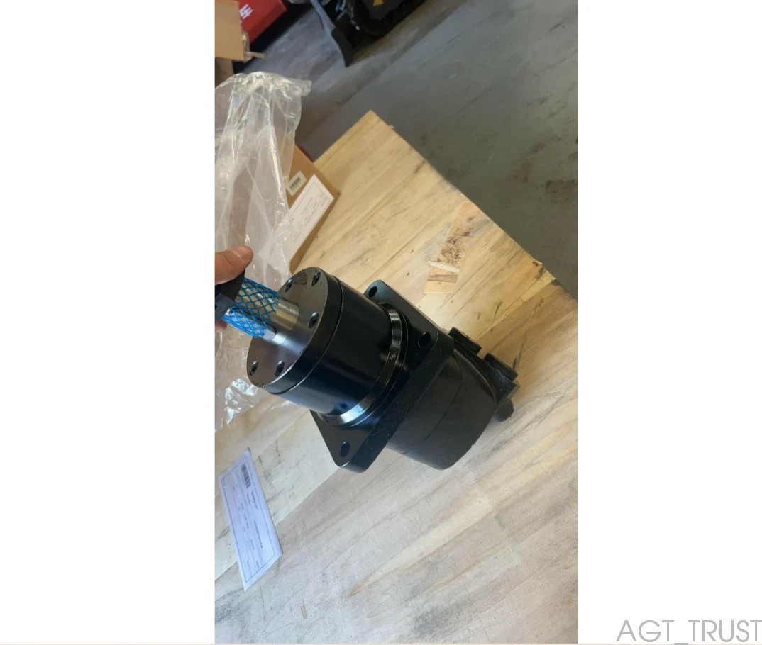 Agrotk Drive Motor for 1-1.5 ton Mini Excavator Attachment |12TMOTOR