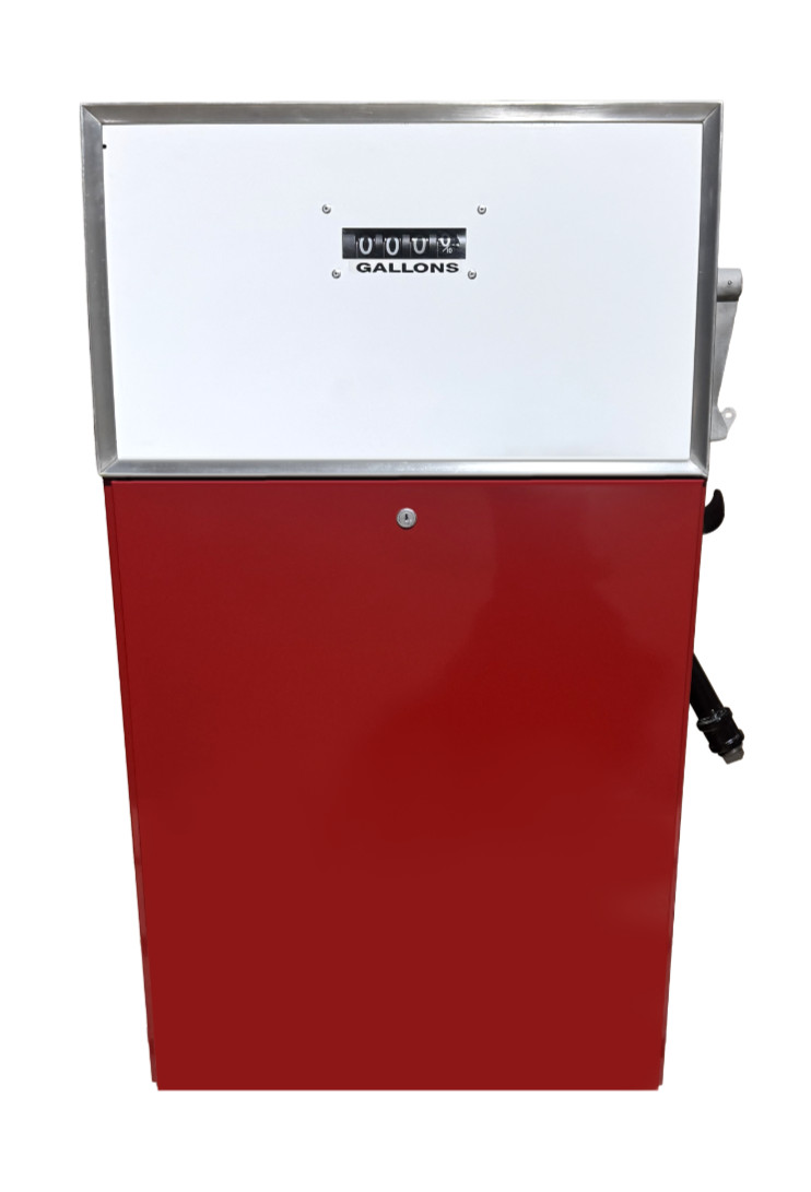 Tokheim 785 Single product suction pump Gallons Only