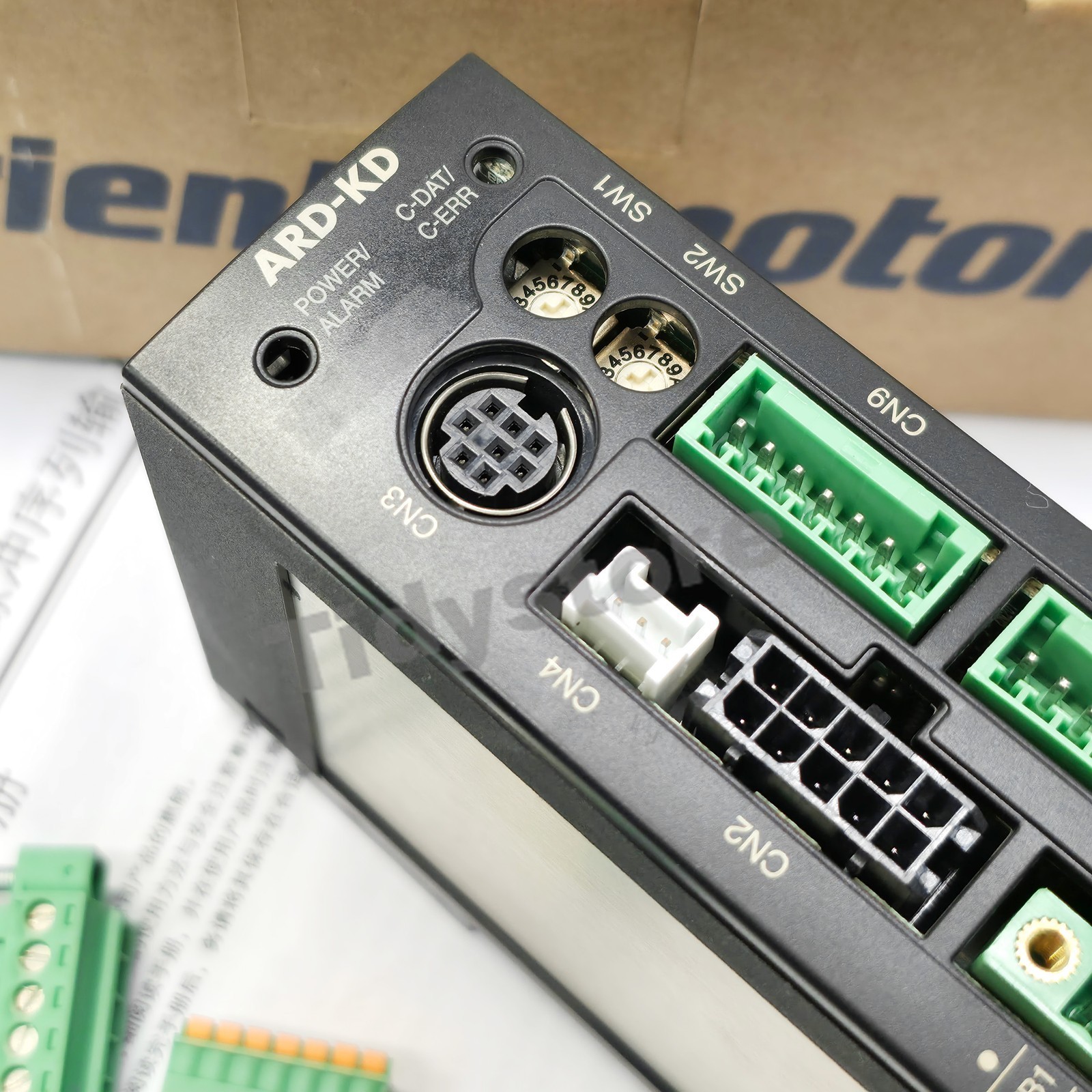 New ARD-KD ARDKD Stepping Motor Driver For Vexta Oriental