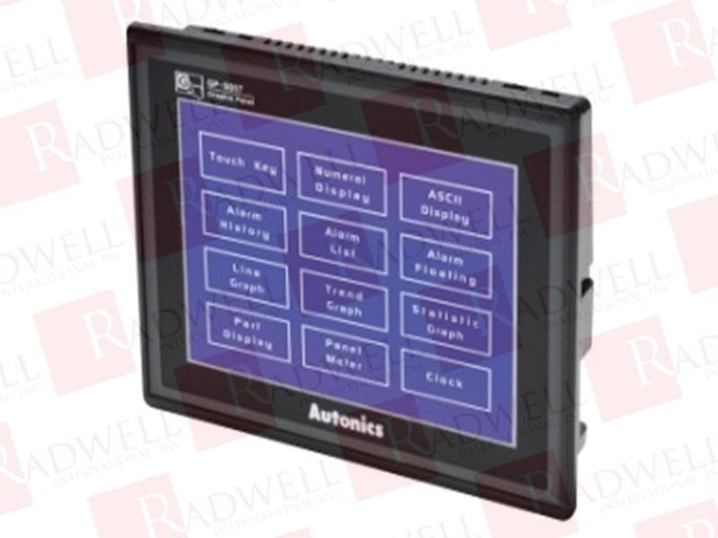AUTONICS GP-S057-S1D1 / GPS057S1D1 (NEW IN BOX)