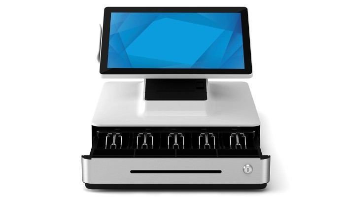 Paypoint E347513 Touchscreen Point of Sale System POS 15.6in All-in-One