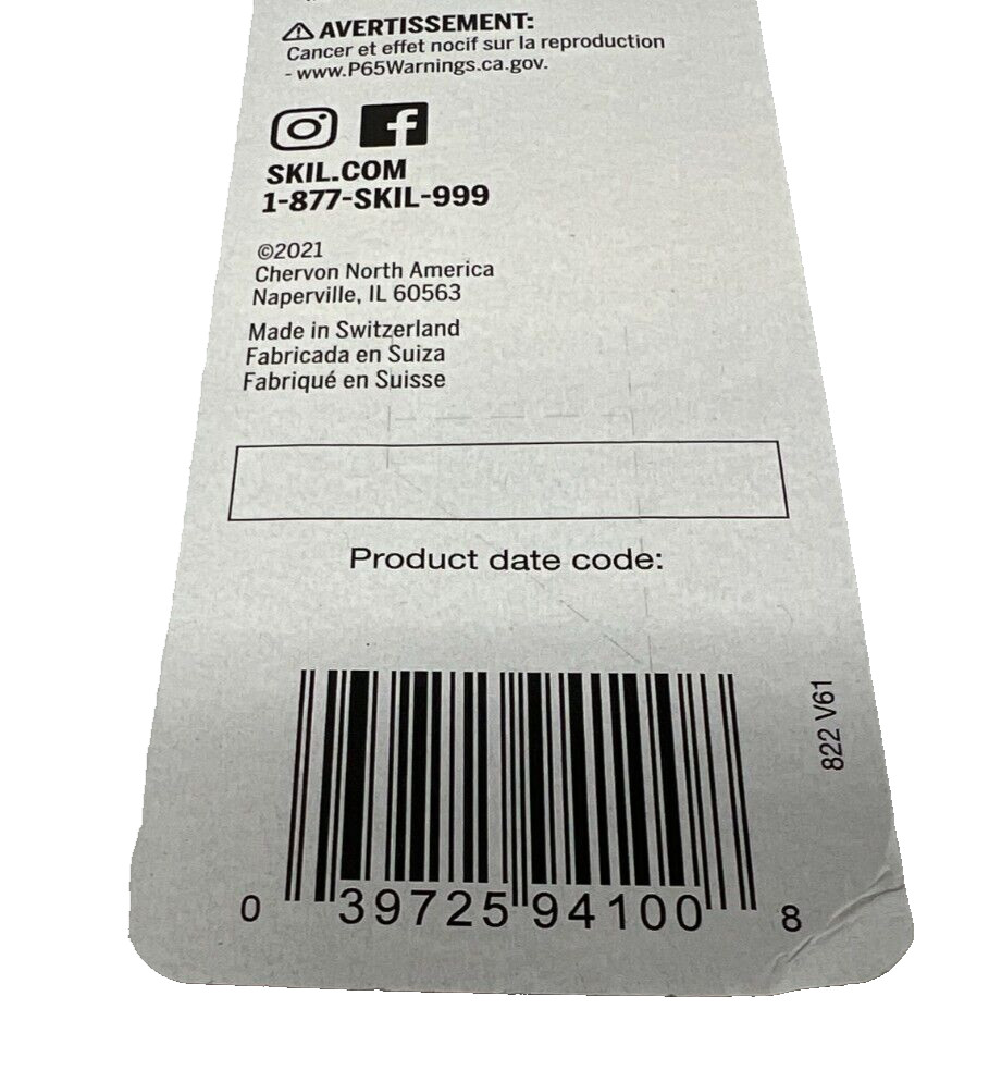 1 NIP SKIL 9 in. Carbon Steel Reciprocating Saw Blade 5 TPI THE UGLY Blade