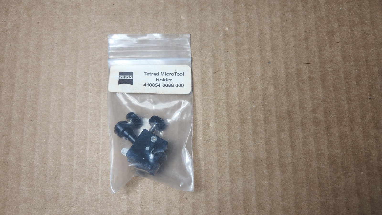 Zeiss 410854-0088-000 Tetrad MicroTool Holder