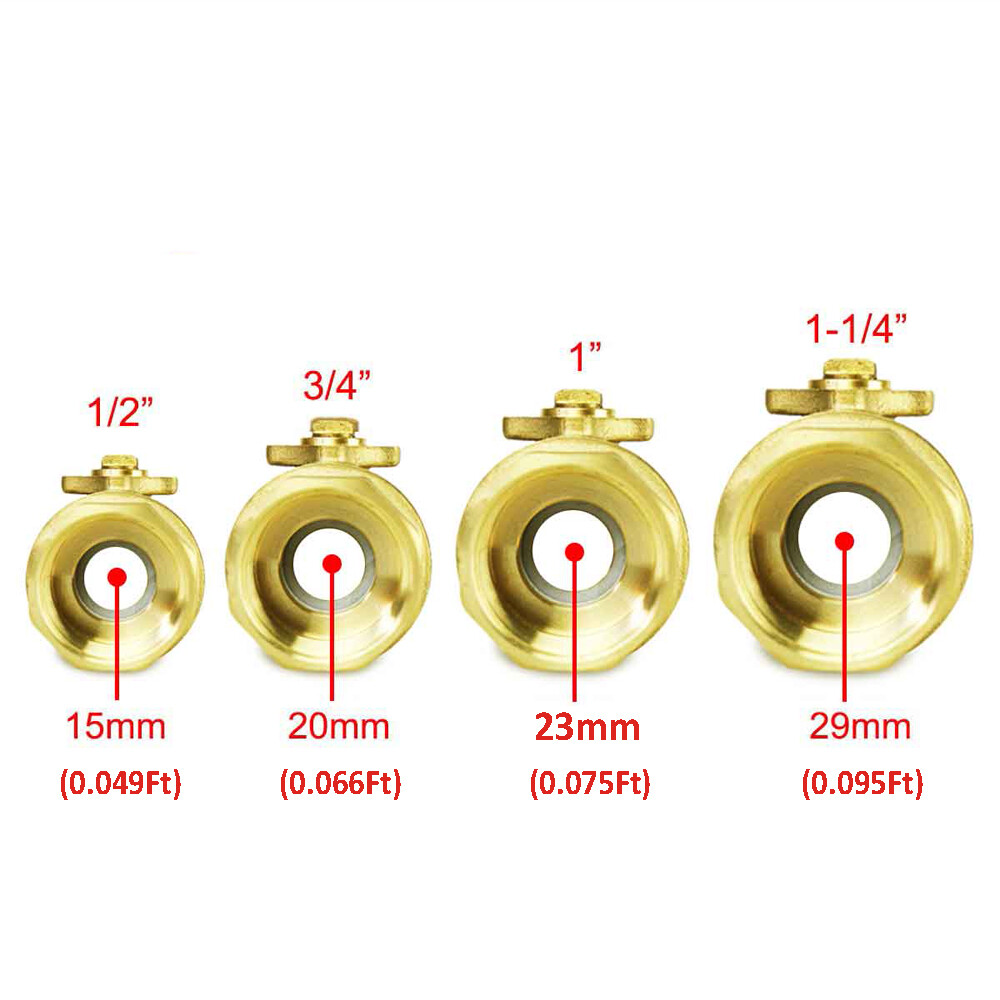 1″ 9-24VDC Proportional Integral 0-10V Control Motorized Electrical Ball Valve
