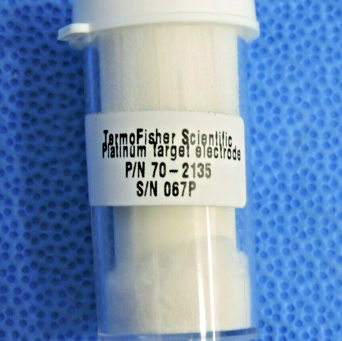 NEW Thermo Dionex Platinum Target Electrode UltiMate 3000 Electrochemical Cell