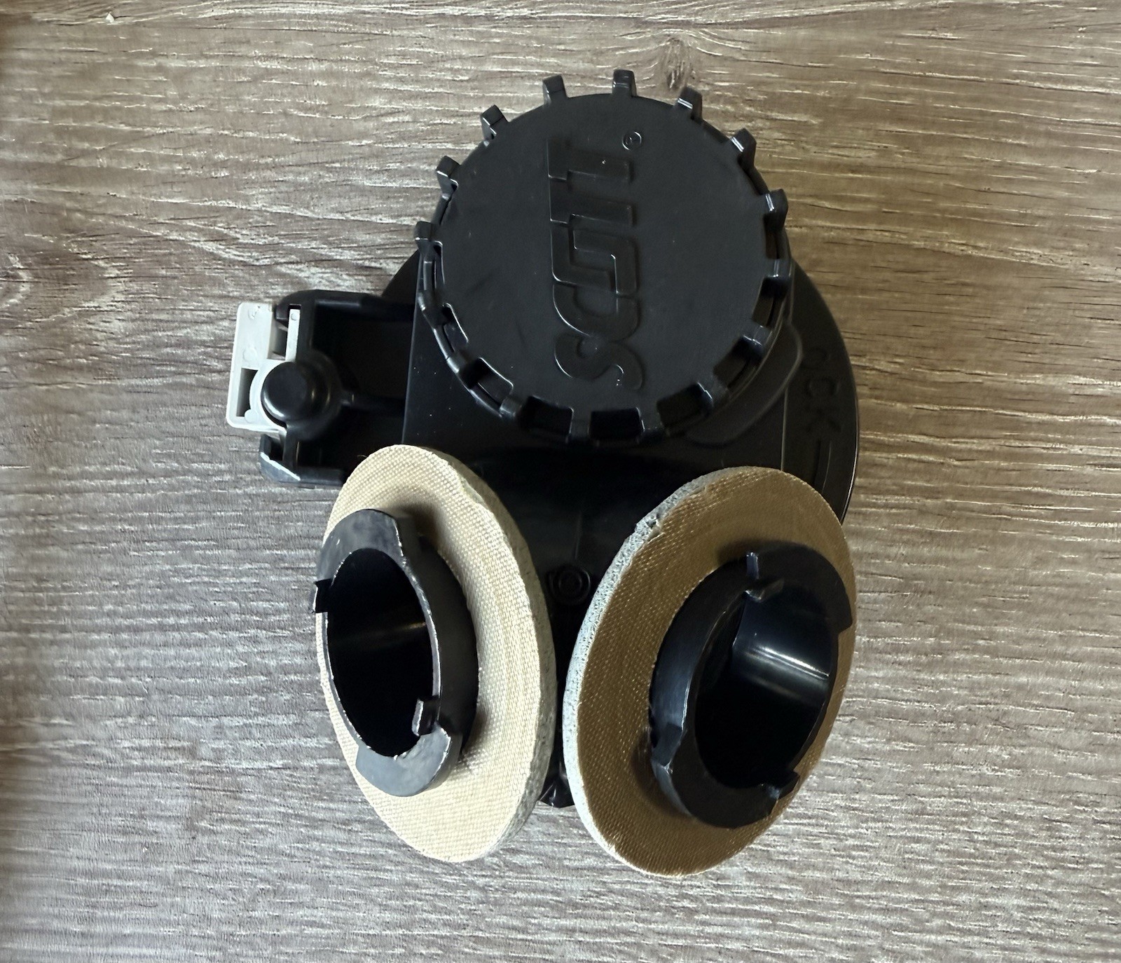 Scott Safety Organic Vapor/P100 combination cartridges