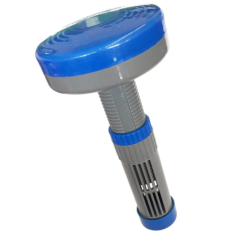 1Pc Jed Pool Tools Inc Jed10453 Dlx Float. Brominator