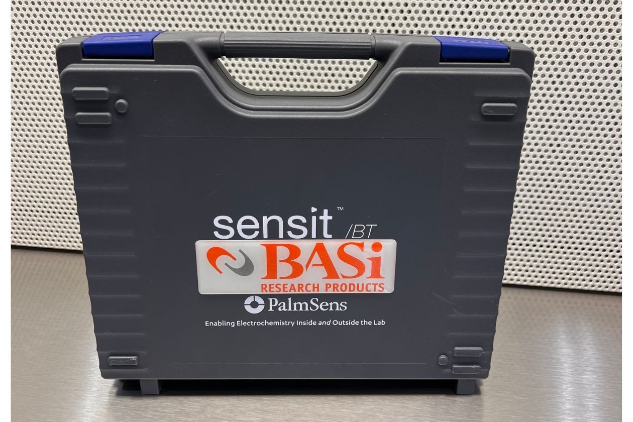 BASi PalmSens Sensit BT – SNS – Bluetooth Potentiostat w/Sensor Cable