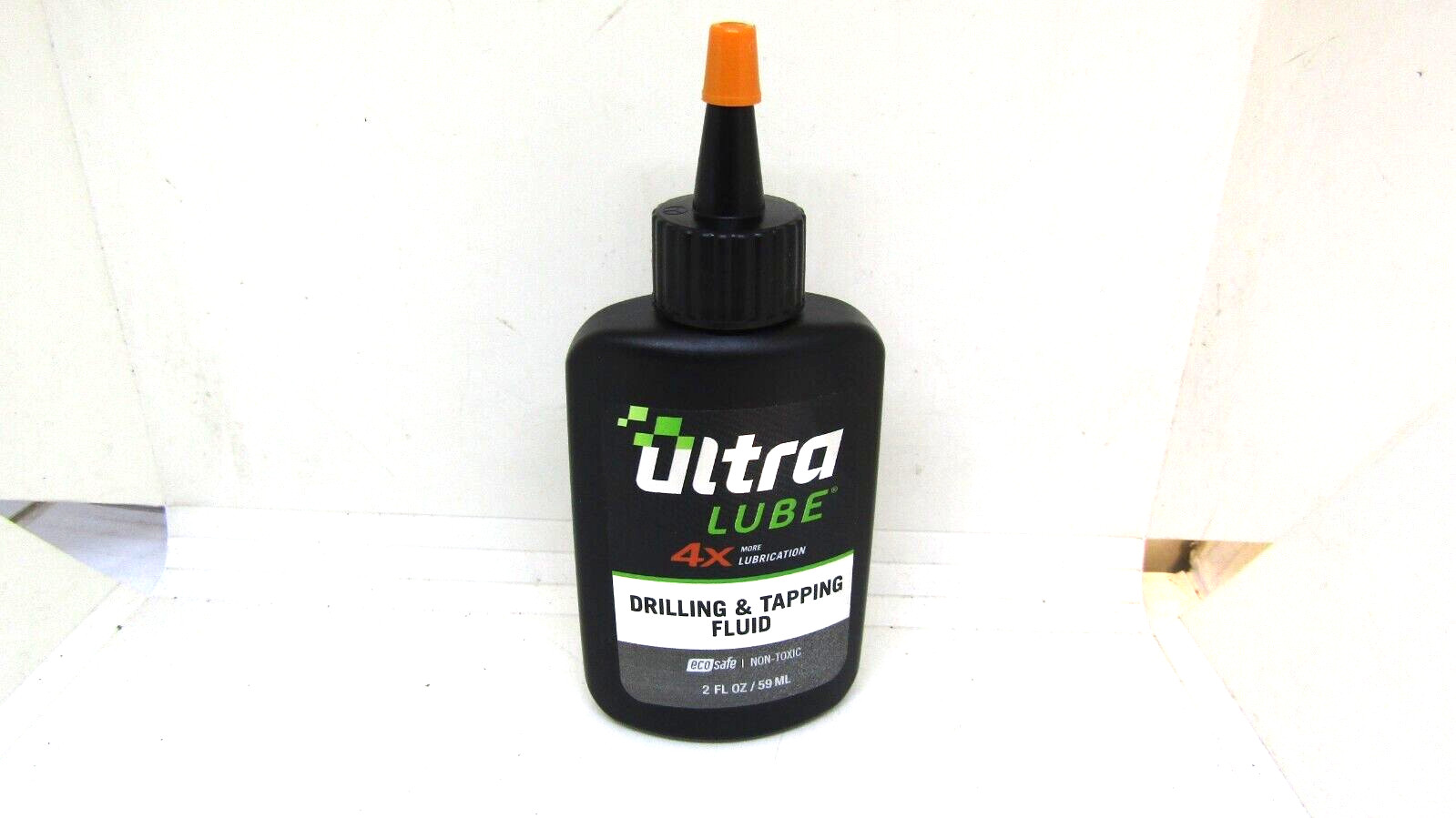 USA ULTRA LUBE 10664 Drilling Tapping Tap Cutting Oil Fluid 2 oz USA