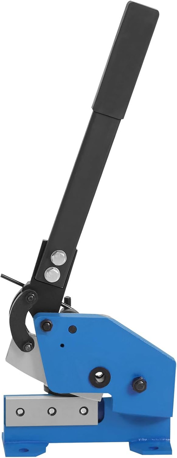 5″ Manual Metal Shear HS-5 Benchtop Cutter Heavy Duty Q235 Steel