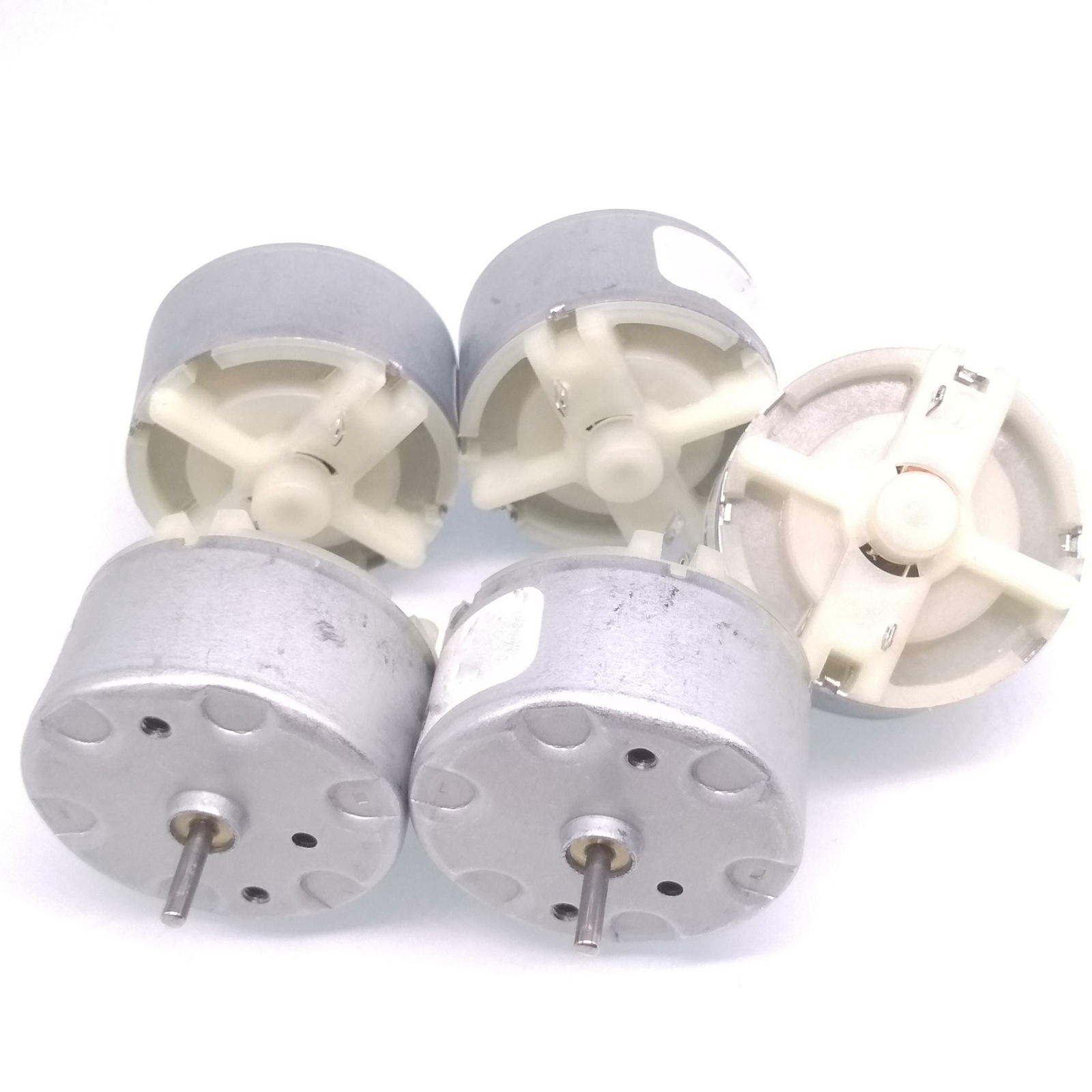US Stock RF500TB-12560 Motor DC 1.5V 6V 12V 4600RPM 32mm