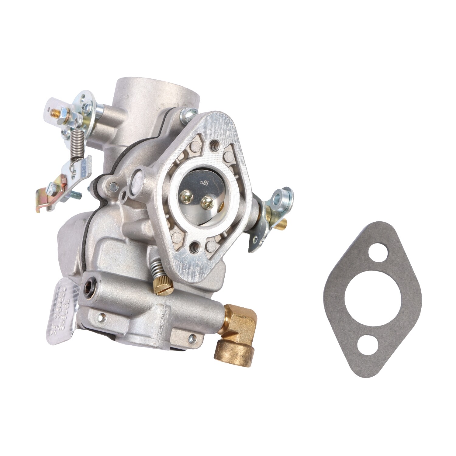 Carburetor Carb For Zenith Case IH Farmall Cub Tractor 154 184 185 70949C9