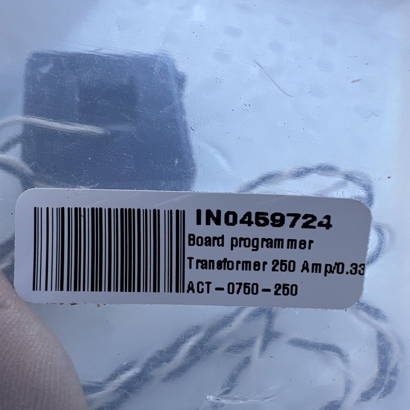 Accu-CT ACTL 0750-250 250 Amp Split-Core Current Transformer