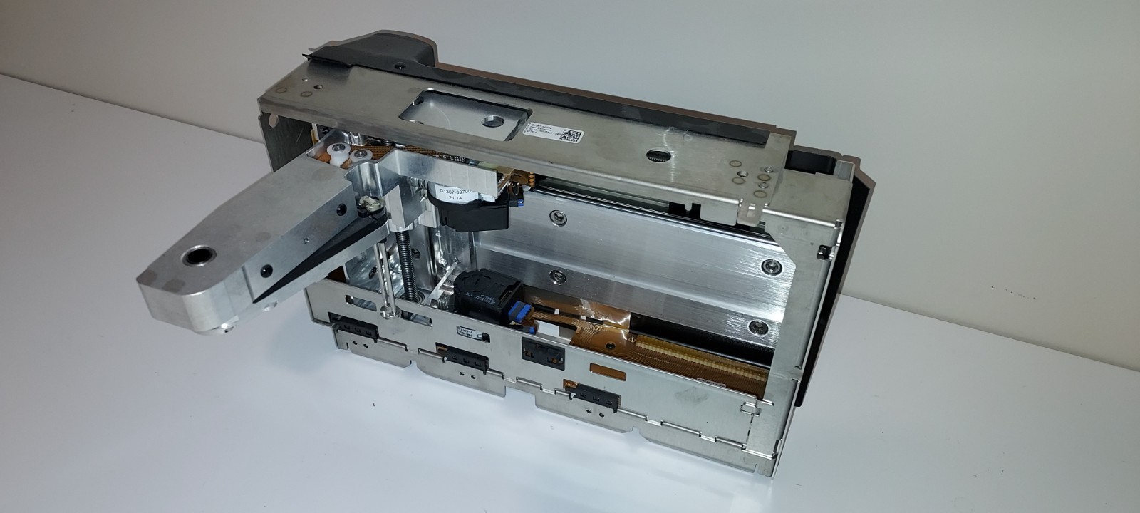 Agilent Technologies G1367-60059 Sample Transport Core For Refurb Or Repair