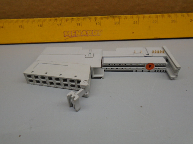 Allen Bradley 1734-TBS 1734-MB & 1734-RTBS 1734TBS W8