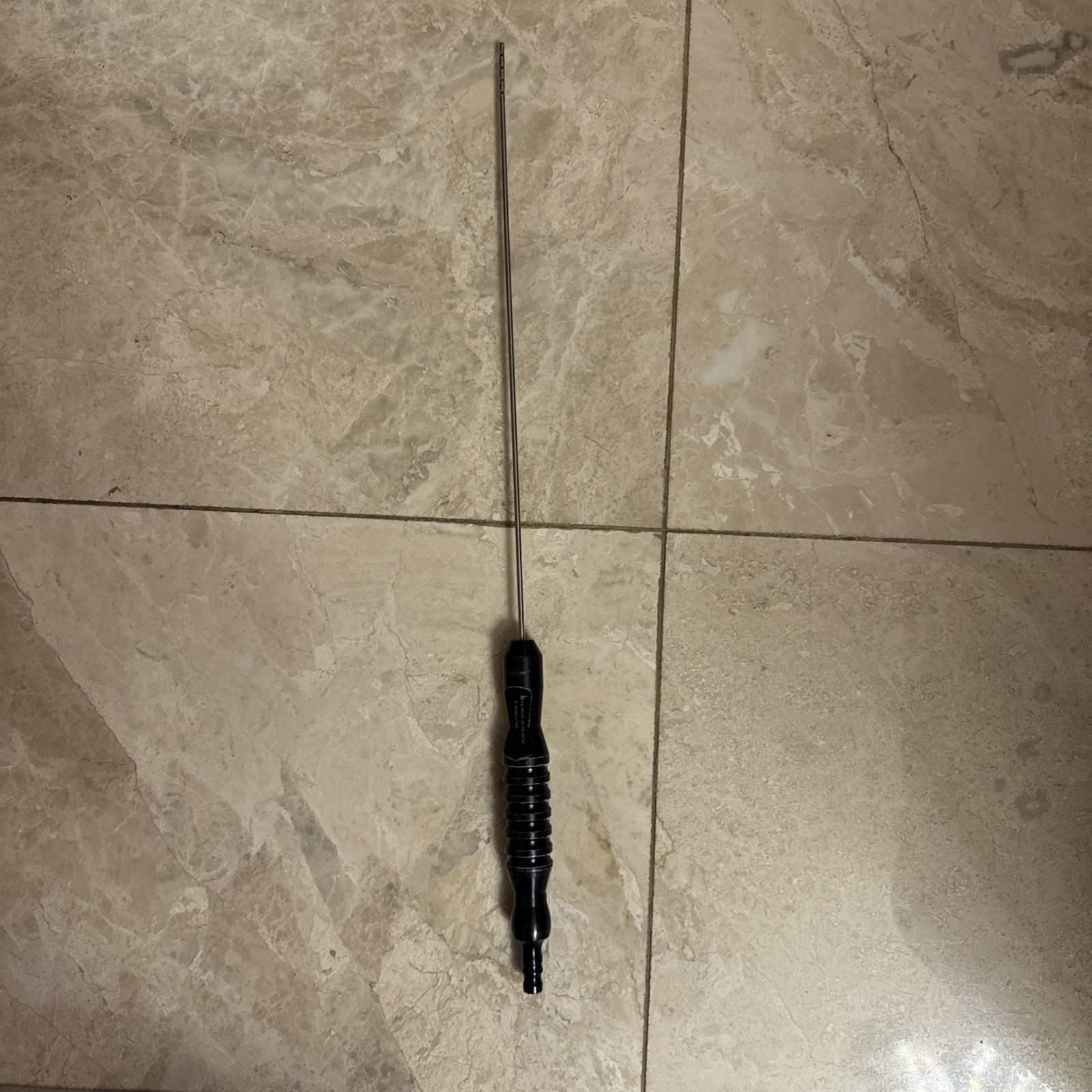 Black & Black B 8MBAT-332L Fat Disruptor Cannula, 3mm x 32cm