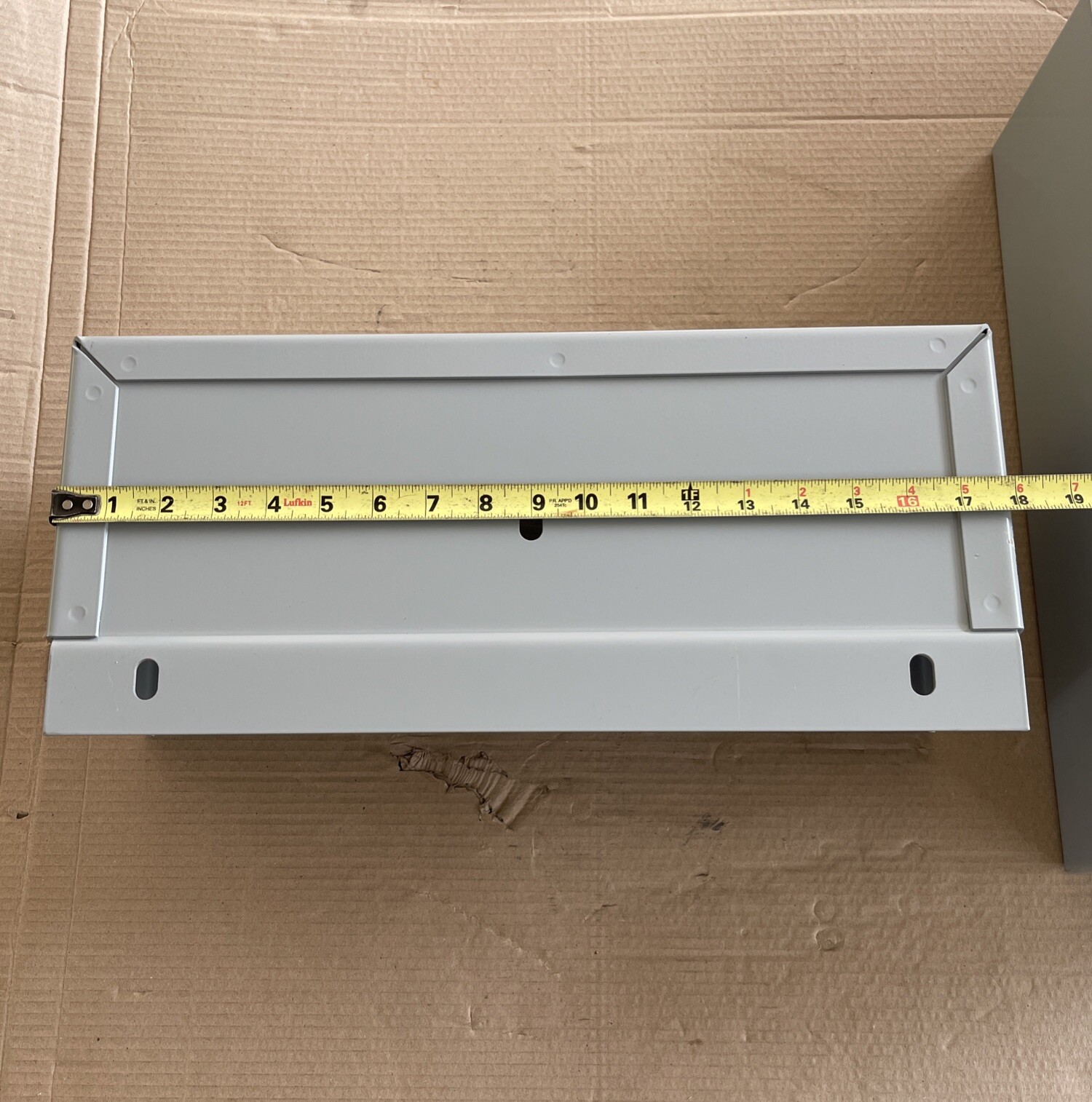 Hoffman Nvent AFK0618 Floor Stand Kit 25730 NEMA 4/12 Wall Mount Enclosures 6X18