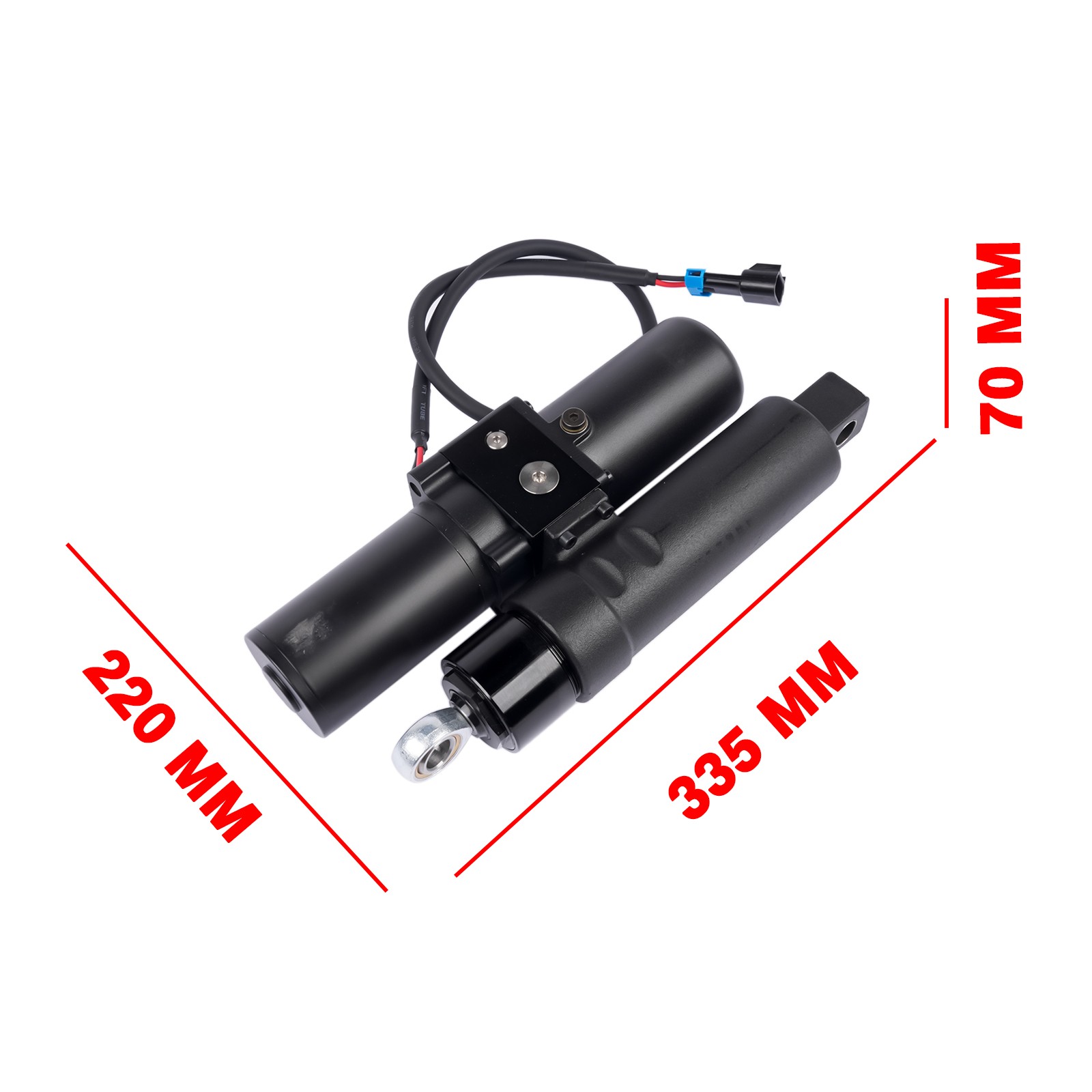 Cargo Box Power Lift Kit BM26414 Fits for John Deere XUV835M 825i 855D 835R 865M