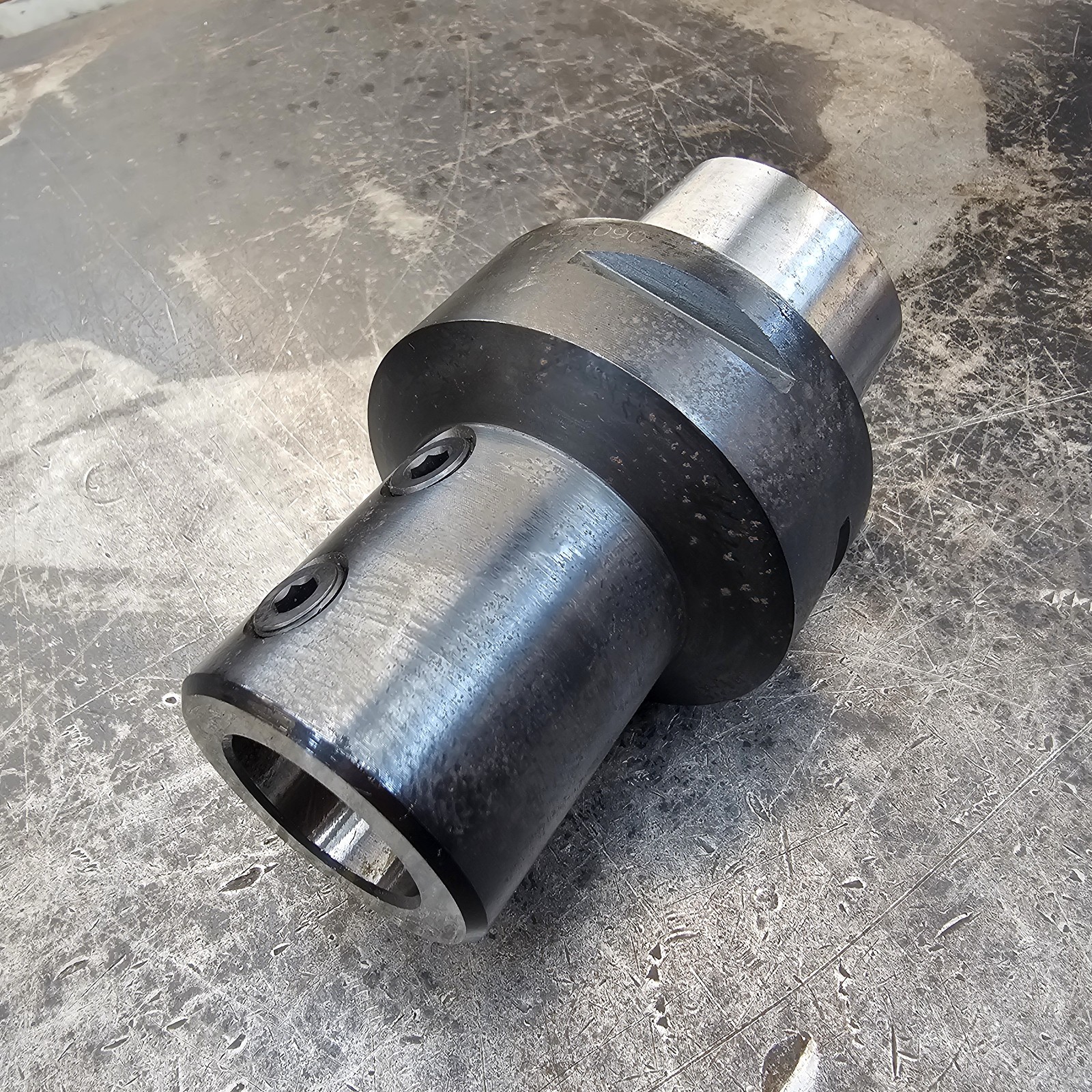 Sandvik 32mm End Mill Holder Capto C8-391.27-32 090 3.54″ / 90mm Gage Length